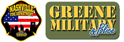 Greene Military & Police